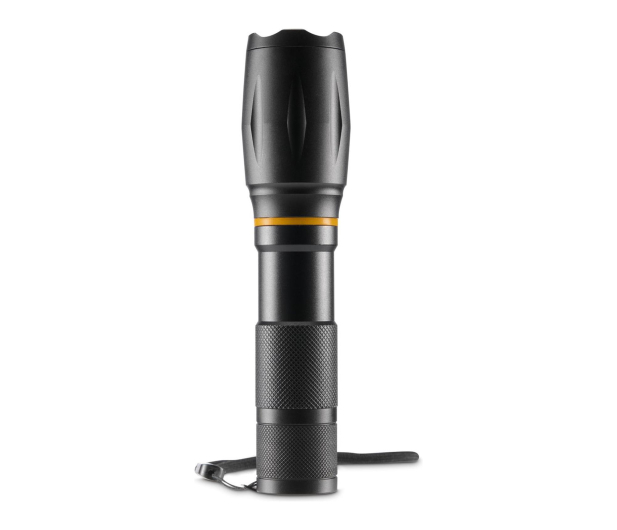 Hama Latarka led 2 w 1, 200lm, 180m, 3 tryby świecenia, zoom - 1533958 - zdjęcie 2